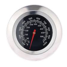 1000f thermometer rature gauge bbq