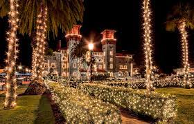 florida s best holiday lights displays