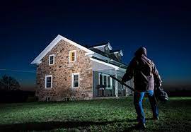 security lighting outdoor home safety