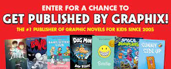 If you are a professional teacher who has written a teaching strategy, activity resource, grade 4 to 8, or a write a brief description under each chapter heading so the editor at scholastic can get a snapshot of how your book has been developed. Get Published By Graphix Scholastic About