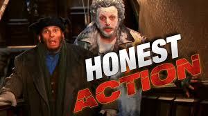 honest action home alone by screen