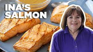 ina garten s 5 star grilled salmon