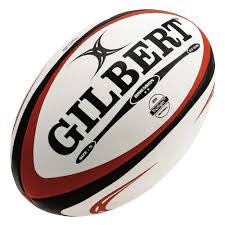 Do you know the rules of this splendid english sport? Gilbert Dimension Rugby Union Match Ball Rebel Sport