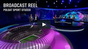 Polsat sport posiada prawa do transmisji wielu rozgrywek z różnych dyscyplin sportowych. Broadcast Reel Polsat Sport Studio On Vimeo
