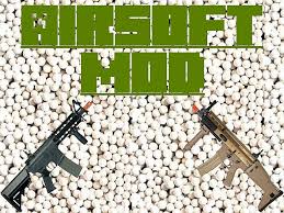 Add a system property for the stencil, in case config is not available./li>. Airsoft Mod Forge 1 7 2 Minecraft Mod