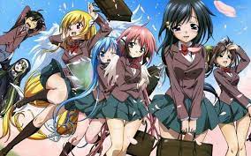 Read customer reviews & find best sellers. What Is The Best Dubbed Harem Anime Quora