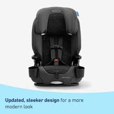 Harness Booster Car Seat