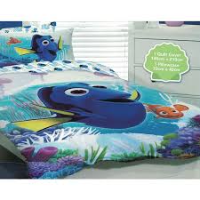 Dory And Nemo Quilt Cover Bedding Set
