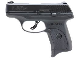 ruger lc9s pro blued no manual safety