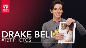 Comenzó su carrera como actor en la década de 1990, apareciendo en la sitcom home improvement, y en varios comerciales para televisión. Drake Bell Comments On His Own Throwback Photos Iheartradio