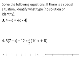 Topic 2 Solving Equations Inequalities