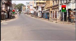 Daily post reports that unlike Anambra Shut Down As Residents Comply With Ipob S Sit At Home Order Rnn