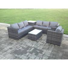 Nova Chelsea Rattan Sofas