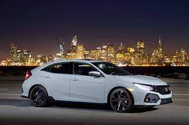 Tap payment/options to get your monthly payment, price of an extended warranty and. 2018 Honda Civic Review Ratings Specs Prices And Photos The Car Connection