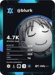 blurk (blurk) · GitHub