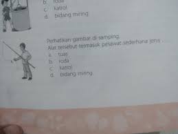 Materi pesawat sederhana ipa , jenis pesawat sederhana, jenis tuas,jenis pengungkit, katrol video ini membahas tentang contoh soal pesawat sederhana tuas disertai pembahasannya. Alat Tersebut Termasuk Pesawat Sederhana Jenis A Tuasb Rodac Katrold Bidang Miring Brainly Co Id