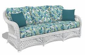 Wicker Sofa Cushions Wicker Paradise