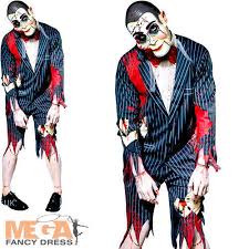 zombie puppet mens fancy dress