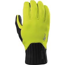 Specialized Deflect Gloves Neon Yellow