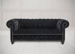 Edwardian Chesterfield Sofa