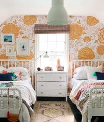 Using Two Twin Beds In A Kids Space