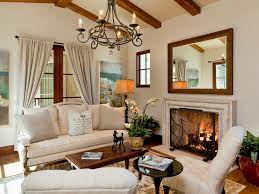 French Country Interior Designs With