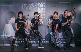 台灣 搖滾 樂團