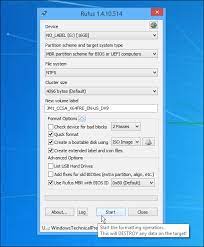 windows 10 usb bootable flash drive