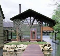 Lake Austin Residence Architect