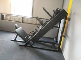 indian hack squat lag press for gym