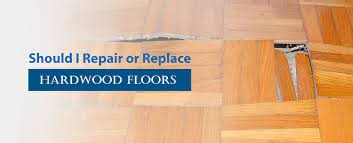 replace your hardwood floors