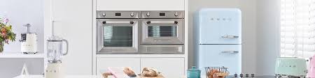 smeg large domestic appliances