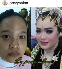 Maybe you would like to learn more about one of these? Paket Tata Rias Pengantin Paes Ageng Kanigaran Prezy Salon Prezy Salon