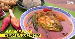 Antara bahan untuk tumis sup kepala ikan salmon Makanan Sedap My On Twitter Pernah Cuba Kepala Ikan Salmon Dimasak Asam Pedas Memang Lain Macam Sedapnya Https T Co Wp6zveig3v