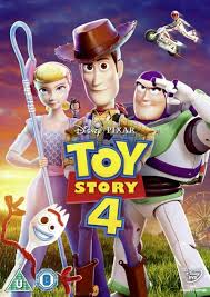 toy story 4 uk import dvd region b