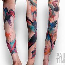 Wrist For Guys Tattoo Designs