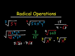 Simplifying Radical Expressions Adding