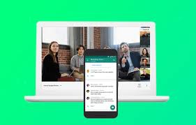 Google meet is google's videoconferencing service, which allows for up to 100 individuals to chat at follow this guide to learn exactly how to use google meet and get started connecting to your friends. Was Sind Google Meet And Chat Und Wie Funktionieren Sie
