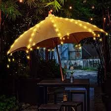 Review For Patio Umbrella Lights