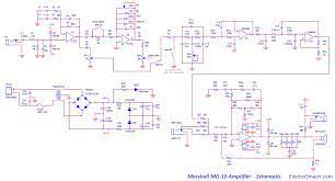 electrosmash selected schematics