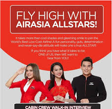 Air asia cabin crew interview details for fresher & experience in 2020. Air Asia Walk In Interview For Cabin Crew Hiring Piso Fare 2021 Promo Tickets Sale Up To 2022