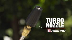 4 Best Pressure Washer Nozzle Turbo Reviews