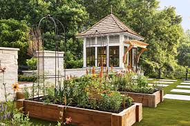 build this dreamy backyard potting shed