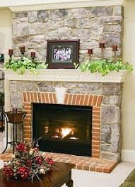 Stone Fireplace Mantel Ideas