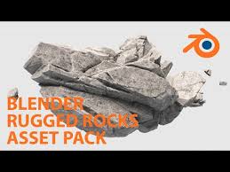 rugged rocks et pack you