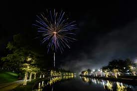 fourth of july the woodlands texas