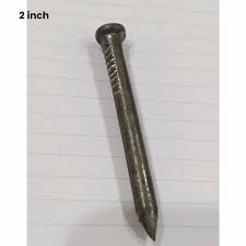 2inch iron roofing nails gauge size 8