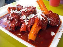 Sup tulang merah merupakan menu paling popular di singapura. Resepi Sup Tulang Merah Simple Resepi Mama Muda