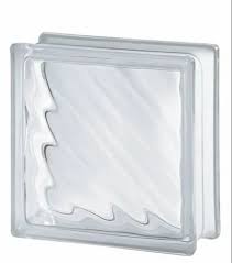 Transpa Seves Clear Glass Block