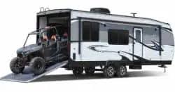 ultimate model guide toy hauler rv